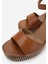 Kadın Deri Siyah Topuklu Sandalet 1141 691 Ancona 6-1 Byn Sndlt Y25 Black 3