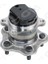 Arka Teker Poryasi Rulmanli Kit Nissan Qashqai 2WD T31 Gnzrz 1