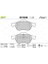 Ön Balata Megane Ii 02 Scenic Ii 02 Clio Iii 05 1.5dci 1.6 16V 2.0 16V Gnzrz 1