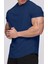 Erkek Running Sports Reglan Oval Kesim Penye T-Shirt 1