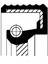 Şanzuman Ön Kapak Prizdirek Keçesi P205-P206-P207-P208-P301-P306-P307-P308-P405-P406-EXPERT-PARTNER- Berlingo-Jumpy-Xsara-C2-C3-C4-C5-Ds3-Ds4-Sucudo Be3-Be4 Sanziman 23X36X7 Gnzrz 1