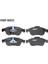 Ön Fren Balatasi Megane Iii 09 Scenic Iii 09 Fluence 10 Duster 10 Lodgy 12 Captur I 13 1.5 Dci 1.6 16V Gnzrz 1