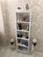 -Mdf- Kitaplık-Raf-Çalışma Odası & Çocuk Odası & Ofis & Hol & Salon & Montesseri & Banyo 5