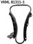 Zincir Kiti A1-A3-Altea-Ibiza V-Leon-Toledo-Octavia-Superb-Beetle-Golf V-Vi-Jetta-Passat-Polo-Tiguan Gnzrz 1