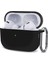 Airpods Pro ve Pro 2 .nesil Uyumlu Sert Silikon Kılıf 1