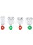Airpods Pro ve Pro 2 .nesil Uyumlu Sert Silikon Kılıf 2