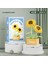 Çiçek Buket Mini Parçacık Yapı Taşları Çiçek Kiti 3D Diy Yaratıcı Bitkiler Ev Dekor Kızı Hediyesi Için Mikro Tuğlalar Yetişkinler Çocuklar Renk: Beyaz (Yurt Dışından) 1