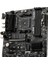 B550M PRO-VDH AM4 DDR4 4400(OC) HDMI DP VGA M.2 USB3.2 MATX Anakart 4