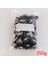 250/500/700 1000 Pcs Parçaları Yedek Parçalar Diy Klasik Tuğla Bloklar Bina Noel Hediyesi Yaratıcı Moc Setleri Şehir Brinquedos Renk: Siyah 250G (Yurt Dışından) 1
