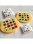 Dıy Çocuklar Geometrik Şekli Renk Eşleşen 3D Bulma Bebek Montessori Eğitim Öğrenme Oyuncakları Çocuklar Etkileşimli Savaş Gamecolor: Pc Single (Yurt Dışından) 1