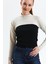 Dik Yaka Boyunluklu Kolluk - Pamuk Bolero Crop, Uzun Kollu Balıkçı Yaka, Rahat ve Şık Tasarım 7