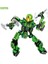 Lloyd Savaş Zırhı Mech Ninjago Mini Model Eylem Figür Yapı Başları Uyumlu Teknik Anime Şehirleri Çocuk Oyuncak Hediyeleri Renk: 68203-B (Yurt Dışından) 1