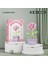 Çiçek Buket Mini Parçacık Yapı Taşları Çiçek Kiti 3D Diy Yaratıcı Bitkiler Ev Dekor Kızı Hediyesi Için Mikro Tuğlalar Yetişkinler Çocuklar Renk: Siyah (Yurt Dışından) 1