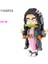 Sıcak Anime Demon Slayer Yapı Taşları Kimetsu Hayır Yaiba Do Tanjirou Nezuko Zenitsu Kyoujurou Bloklar Oyuncaklar Çocuk Hediyeleri Renk: P2117/BOYUT: Kutu Yok (Yurt Dışından) 1
