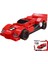 Dıy Racing Araba Otobüs Mühendislik Aracı Ambulans Geri Çekiş Model Yapı Taşları Tuğla Oyuncaklar Çocuklar Legocolor ile Uyumlu Erkekler: 22013 (Yurt Dışından) 1