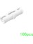 100PCS Parçacıkları Montajlar 2780 1x2 Sürtünme Pin 4459 Yapı Taşları Tuğlalar Dıy Montaj Parçaları Çocuklar Için Eğitim Oyuncakları Hediye Renk: M0022-06 (Yurt Dışından) 1
