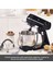 Multichef Artisan Digital Ekran 7 Litre Döküm Stand Mikser Siyah 1800W 4