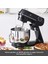 Multichef Artisan Digital Ekran 7 Litre Döküm Stand Mikser Siyah 1800W 5
