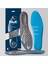 Blue Gel BG199 | Yumuşak Memory Foam, Şok Emici, Hafızalı, Ortopedik Spor Ayakkabılar İçin İç Tabanlık 1