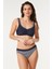 Body Bikini Takım 3131 Lacivert 1