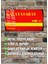 Galatasaray Metal Posteri - Sokak Tabelası Görünümlü Parlak Tablo / Eskitme 1