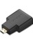 Micro HDMI To HDMI Dönüştürücü Adaptör 3