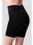Uzun Lazer Kesim Boxer Korse 9602 Siyah 3