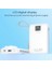 HP-A01 10.000 Mah 22.5W Dijital LED Göstergeli Dahili Kablolu Powerbank Hızlı Şarj Destekli Pd Şarj Type C Lightning Power Bank 3