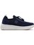 Zero Erkek Lacivert Kalın Tabanlı Kumaş Sneaker 25sfd69506f 1
