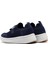 Zero Erkek Lacivert Kalın Tabanlı Kumaş Sneaker 25sfd69506f 5
