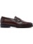 Erkek Kahverengi Deri Loafer 25sfd724118 1