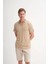 Polo Yaka Kum Erkek T-Shirt 4079 3