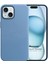 Apple iPhone 15 Plus Için Kılıf Metalist Leather Mavi [Apple iPhone 15 Plus ile Uyumlu Kılıf - Mavi] 1