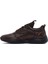 Erkek Kahverengi Bağcıklı Deri Sneaker 25sfd642318 2
