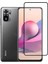 Xiaomi Redmi Note 10 Ekran Koruyucu Cam Tam Uyumlu Temperli Cam Kırılmaz Cam 1