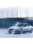 Tesla Model 3 Araç Multimedya Uygulama Aparatlı Ekran Koruyucu Şeffaf 4
