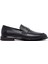 Erkek Kahverengi Deri Casual Loafer 25sfd601318 1