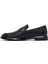 Erkek Kahverengi Deri Casual Loafer 25sfd601318 2