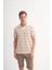 Polo Yaka Kum Erkek T-Shirt 4033 4