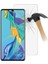 Huawei P30 Lite Ekran Koruyucu Cam Tam Uyumlu Temperli Cam Kırılmaz Cam 1