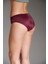 Kadın Slip Külot C11001 Bordo 3