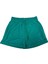 Marka Yeşil Renk Mini Kadın Şort 2
