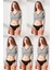 5'li Paket Bikini Külot 523 Siyah 1