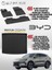 Byd Seal U Dm-I Sahler Premium Paspas ve 3D Alt Bagaj Havuzu 1