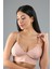 Kaplı Bralet Sütyen C18320 Capucino 2