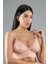 Kaplı Bralet Sütyen C18320 Capucino 3