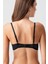 Push Up Dantel Detaylı Sütyen C18415 Siyah 4