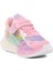 2480 P Pembe-Sarı Çocuk Spor Ayakkabı Ruffon 1