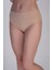 3'lü Paket Yüksek Bel Bikini Külot 5002 Ten 3