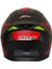 Motosiklet Çene Açılır Kask Ece 22.06 Sertifika Güneş Vizörü Motor Kaskı Duncan Red 3